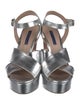 Stuart Weitzman Leather Sandals