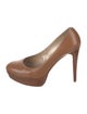 Stuart Weitzman Leather Pumps