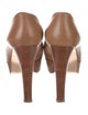 Stuart Weitzman Leather Pumps