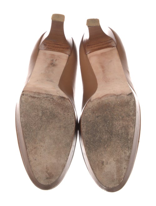 Stuart Weitzman Leather Pumps