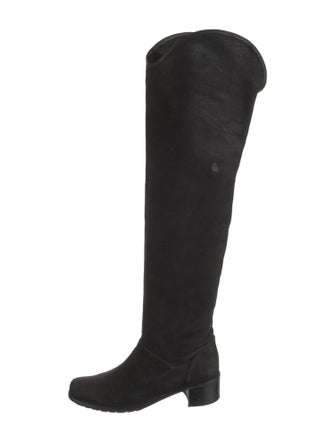 Stuart Weitzman Suede Boots