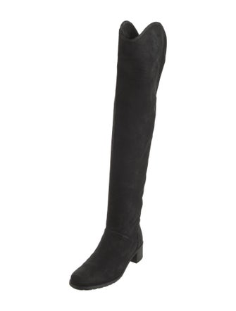 Stuart Weitzman Suede Boots