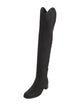 Stuart Weitzman Suede Boots