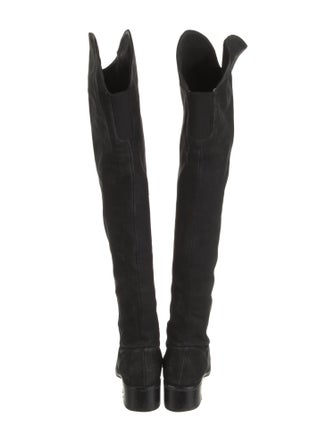 Stuart Weitzman Suede Boots