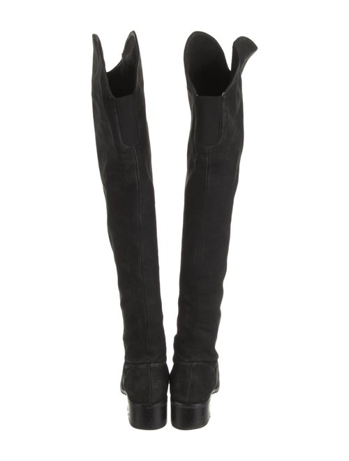 Stuart Weitzman Suede Boots