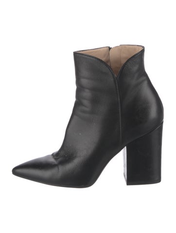 Stuart Weitzman Boots Leather US 6.5 |
