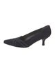 Stuart Weitzman Suede Pumps