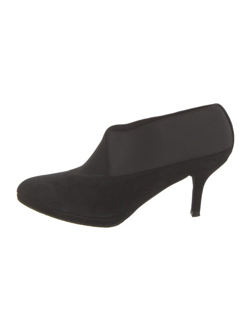 Stuart Weitzman Suede Pumps
