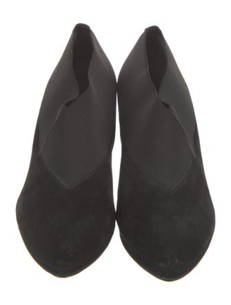 Stuart Weitzman Suede Pumps