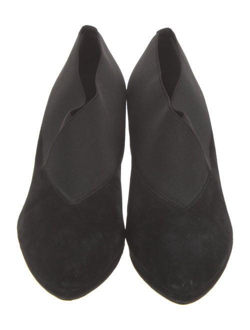 Stuart Weitzman Suede Pumps