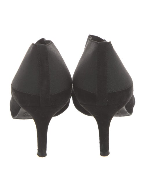 Stuart Weitzman Suede Pumps