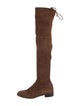 Stuart Weitzman Suede Boots