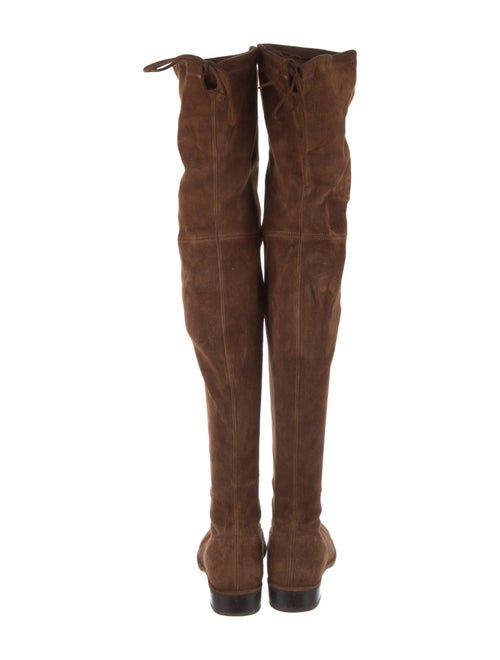 Stuart Weitzman Suede Boots