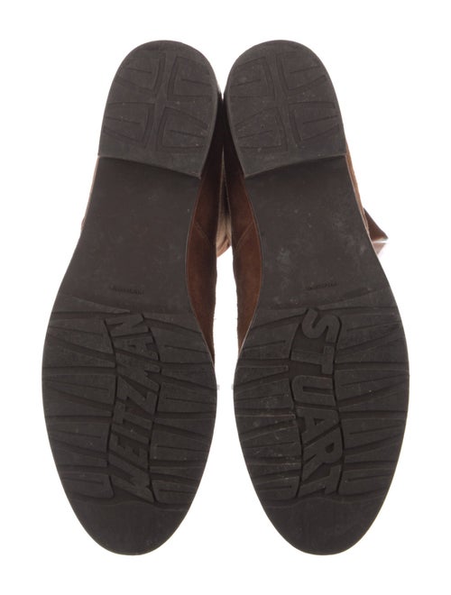 Stuart Weitzman Suede Boots
