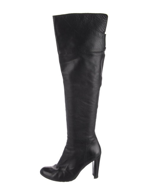 Stuart Weitzman Leather Boots