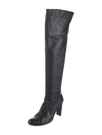 Stuart Weitzman Leather Boots