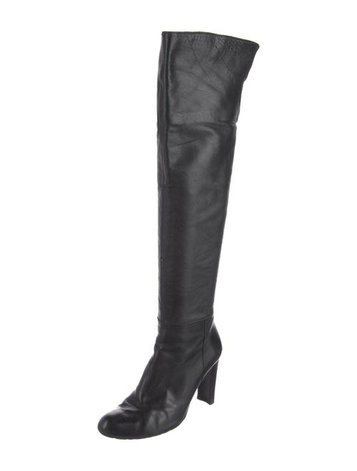 Stuart Weitzman Leather Boots