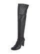 Stuart Weitzman Leather Boots