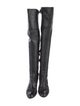 Stuart Weitzman Leather Boots