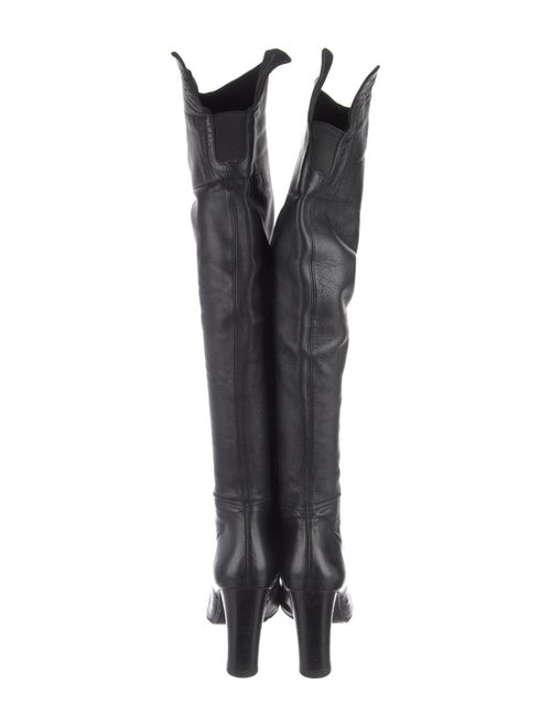 Stuart Weitzman Leather Boots