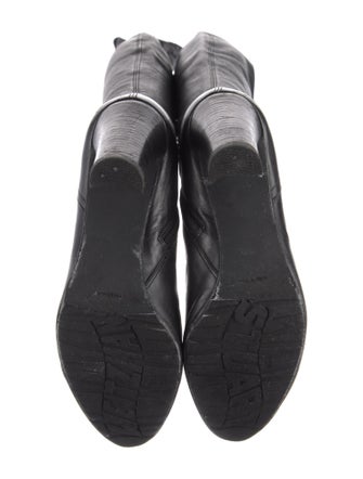 Stuart Weitzman Leather Boots