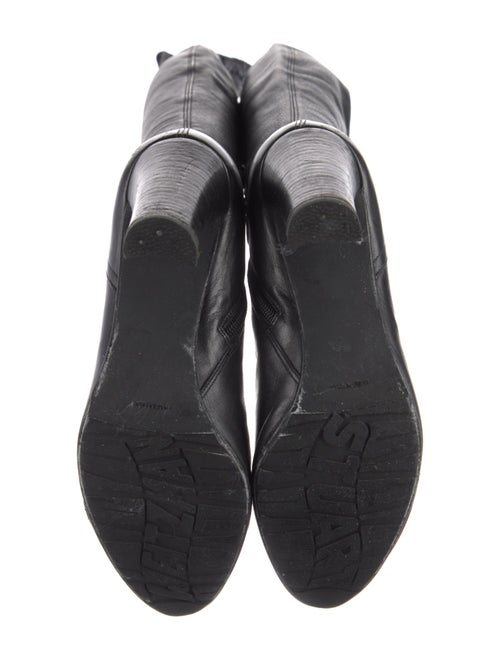 Stuart Weitzman Leather Boots