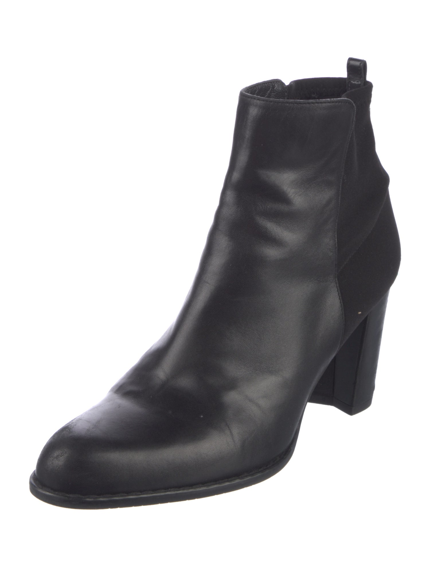 Stuart Weitzman Leather Boots