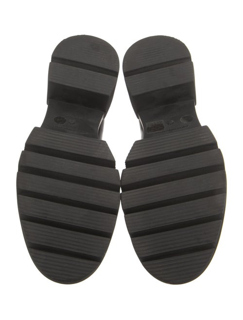 Stuart Weitzman Leather Loafers