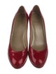 Stuart Weitzman Patent Leather Pumps