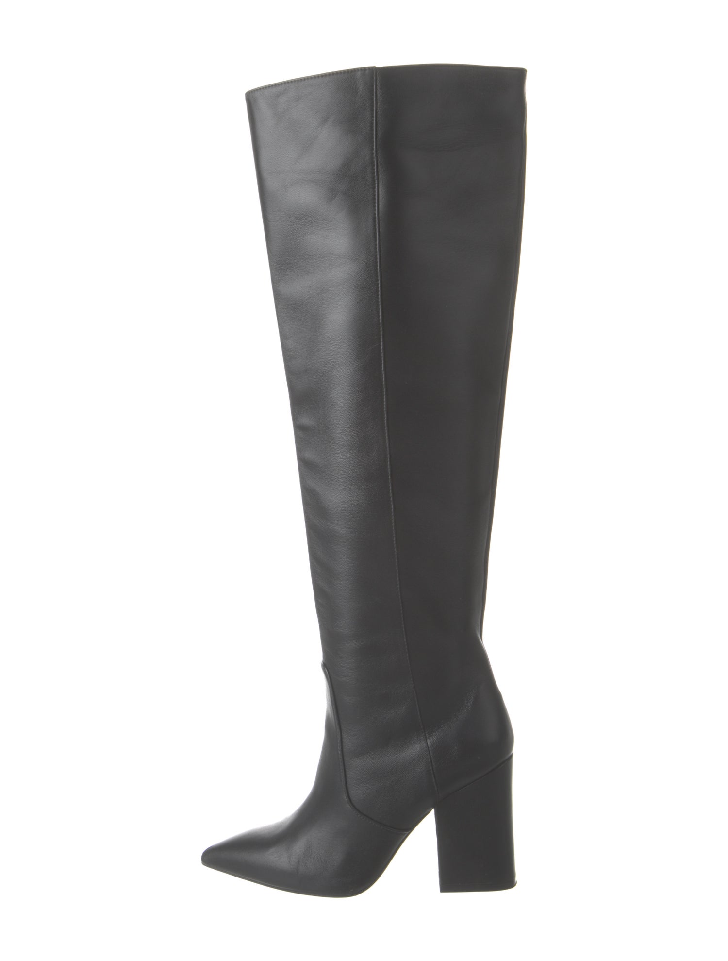 Stuart Weitzman Leather Boots