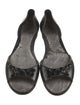 Stuart Weitzman Rubber Slides