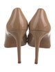 Stuart Weitzman Patent Leather Pumps