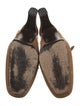 Stuart Weitzman Suede Mules