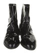 Stuart Weitzman Patent Leather Boots