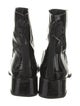 Stuart Weitzman Patent Leather Boots