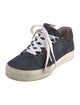 Stuart Weitzman Denim Sneakers