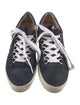 Stuart Weitzman Denim Sneakers
