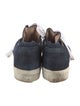 Stuart Weitzman Denim Sneakers