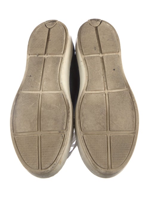 Stuart Weitzman Denim Sneakers