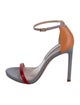 Stuart Weitzman Leather Sandals