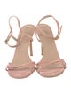 Stuart Weitzman Suede Sandals