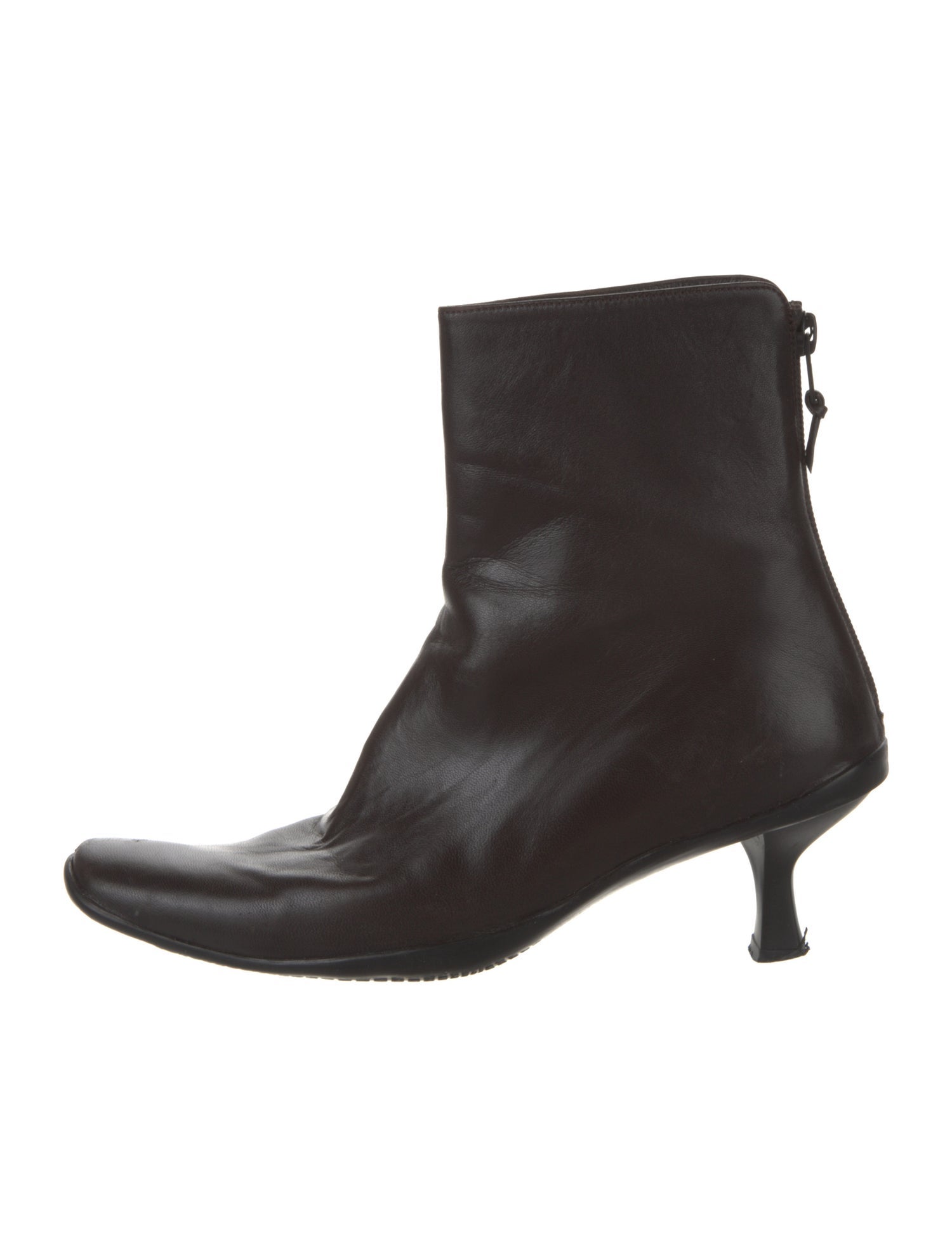 Stuart Weitzman Leather Boots