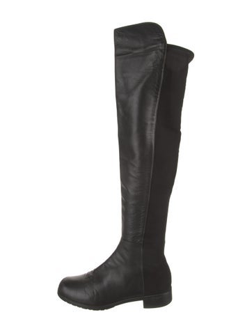 Stuart Weitzman Boots Leather US 10 |