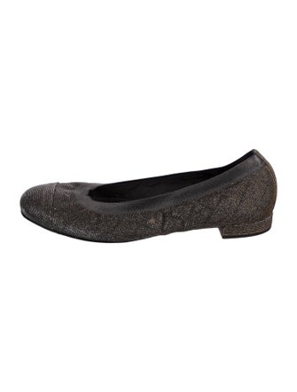 Stuart Weitzman Ballet Flats