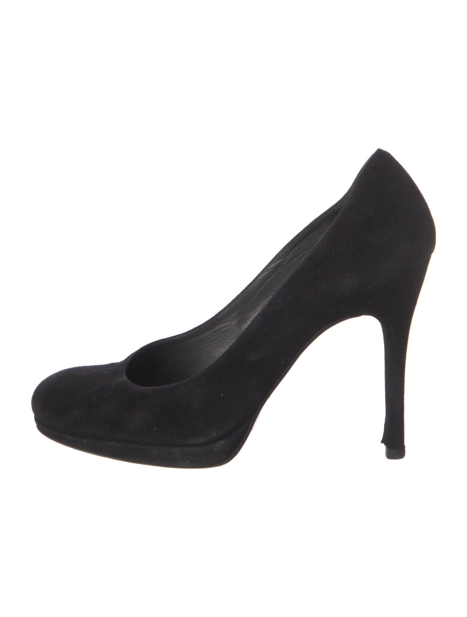 Stuart Weitzman Suede Pumps