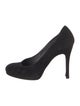 Stuart Weitzman Suede Pumps