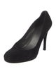 Stuart Weitzman Suede Pumps