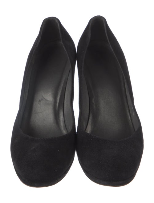 Stuart Weitzman Suede Pumps