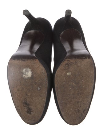 Stuart Weitzman Suede Pumps