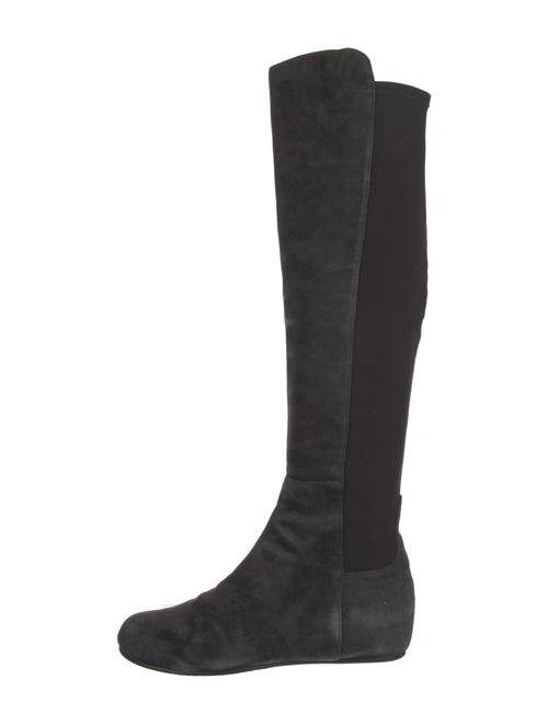 Stuart Weitzman Suede Boots